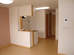 アクアブロー 2階1LDKのリビング/ダイニング