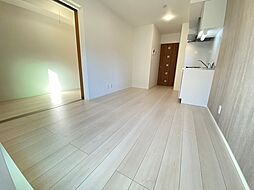 ＭＯＶＥ江波本町 1階1LDKのリビング/ダイニング