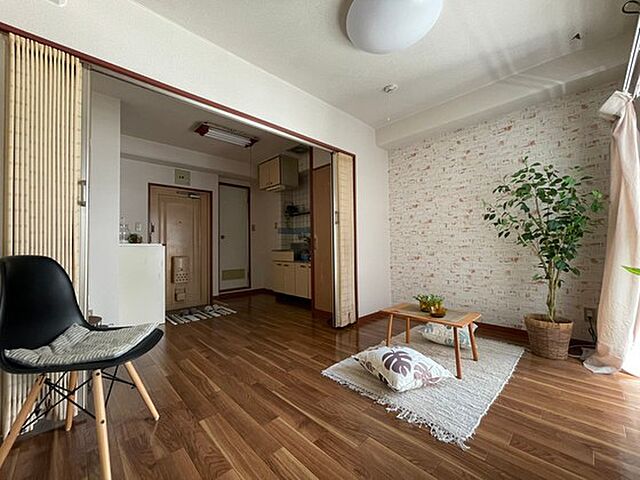 リビング/ダイニング