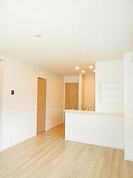 Ｐｌａｃｅｄ　II 1階1LDKのリビング/ダイニング