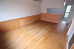 メゾネット祇園エコ 1階4LDKのリビング/ダイニング