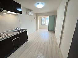 ルヴニール祇園平原Ｐ＆ＴIII 2階1LDKのリビング/ダイニング