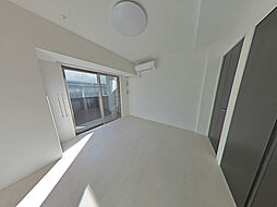 Region 10階1Kのリビング/ダイニング