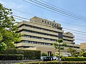 病院「済生会広島病院まで2181ｍ」