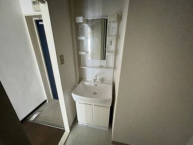 洗面