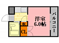 グリーンハイツ落合14階3.0万円