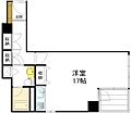 パインヒルズ東白島6階6.0万円