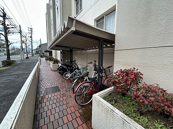 広島県広島市西区井口台1丁目(賃貸マンション3DK・4階・59.72㎡)の写真 その15