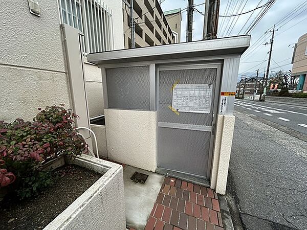 広島県広島市西区井口台1丁目(賃貸マンション3DK・4階・59.72㎡)の写真 その16