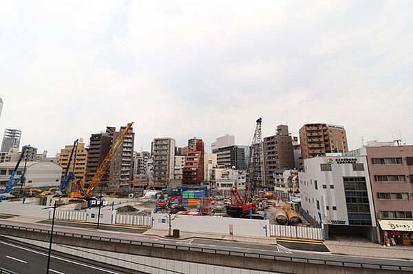 広島県広島市中区宝町(賃貸マンション1LDK・4階・35.00㎡)の写真 その12