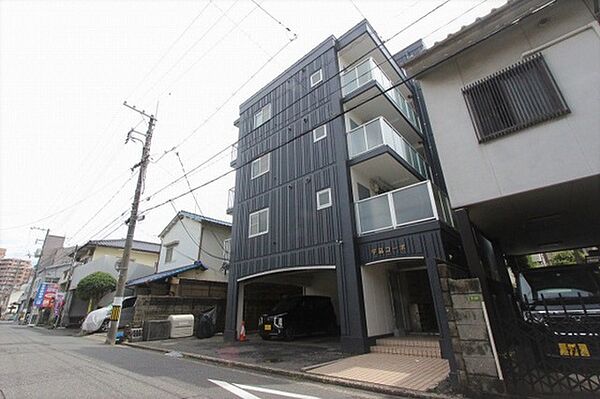 広島県広島市南区宇品東2丁目(賃貸マンション1R・4階・15.62㎡)の写真 その1