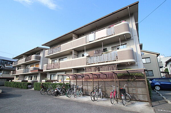 広島県広島市東区戸坂千足1丁目(賃貸マンション3LDK・2階・65.09㎡)の写真 その1