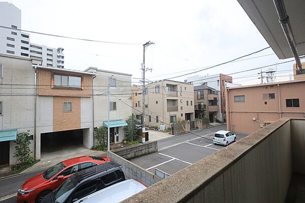 広島県広島市中区吉島東1丁目(賃貸マンション2DK・2階・45.00㎡)の写真 その14