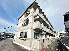 ハイムエトワール  ｜ 広島県広島市安佐南区長束西1丁目（賃貸マンション1K・3階・21.60㎡） その1