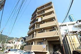 ＰＲＥＳ七軒茶屋  ｜ 広島県広島市安佐南区緑井6丁目（賃貸マンション1DK・5階・30.09㎡） その1