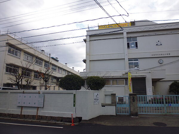 広島県広島市南区東雲1丁目(賃貸マンション1LDK・1階・45.84㎡)の写真 その21