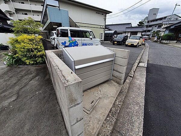 パナグリーン緑井 ｜広島県広島市安佐南区緑井1丁目(賃貸アパート2LDK・2階・51.37㎡)の写真 その16