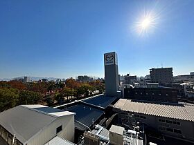 広島県広島市中区羽衣町（賃貸マンション1K・6階・24.80㎡） その11