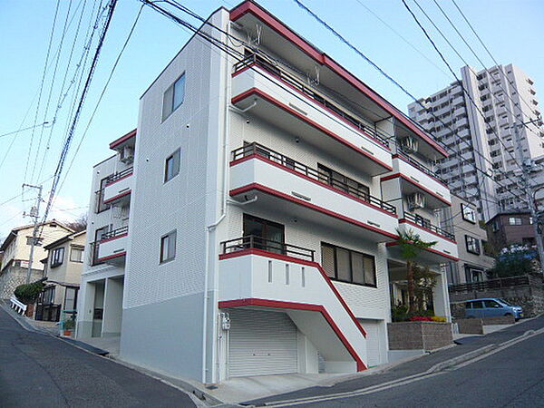 広島県広島市東区尾長東3丁目(賃貸マンション3LDK・2階・60.48㎡)の写真 その1