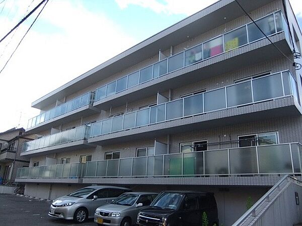 広島県広島市南区西本浦町(賃貸マンション3LDK・2階・60.76㎡)の写真 その1
