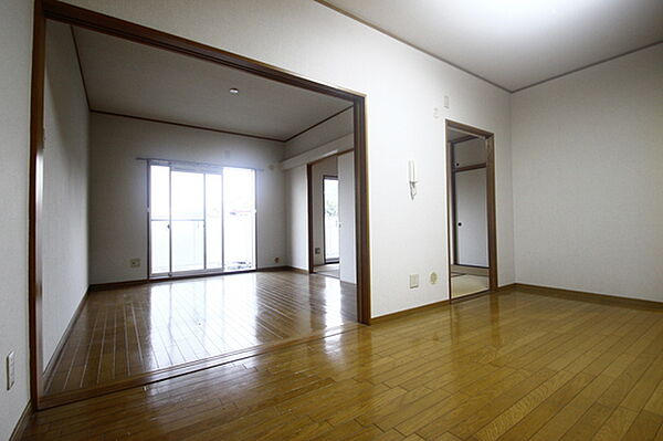 広島県広島市南区西本浦町(賃貸マンション3LDK・2階・60.76㎡)の写真 その14