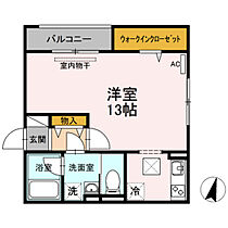 広島県広島市南区東本浦町（賃貸アパート1R・1階・35.31㎡） その2