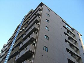 広島県広島市中区上幟町（賃貸マンション1K・7階・23.99㎡） その1