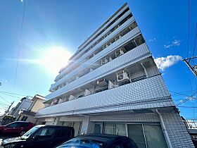 広島県広島市中区舟入幸町（賃貸マンション1K・6階・17.28㎡） その1