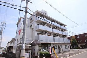 GM-BLDG  ｜ 広島県広島市安佐南区山本1丁目（賃貸マンション1K・4階・18.00㎡） その1