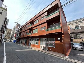 広島県広島市中区猫屋町（賃貸マンション1LDK・2階・39.00㎡） その1