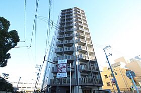 広島県広島市中区上幟町（賃貸マンション1R・7階・30.53㎡） その1