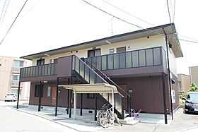 サンガーデン上安　Ｂ  ｜ 広島県広島市安佐南区上安2丁目（賃貸アパート2LDK・2階・54.16㎡） その1