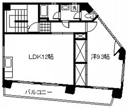 広島県広島市西区中広町1丁目（賃貸マンション1LDK・2階・47.07㎡） その2