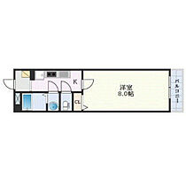 広島県広島市南区西旭町（賃貸マンション1K・2階・24.36㎡） その2