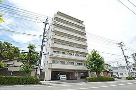 広島県広島市中区西川口町（賃貸マンション1K・6階・17.25㎡） その1