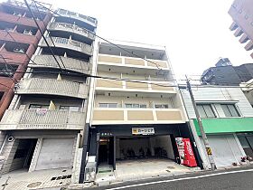 広島県広島市南区金屋町（賃貸マンション1R・3階・21.00㎡） その1