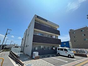 広島県広島市南区上東雲町（賃貸マンション1LDK・1階・35.00㎡） その1