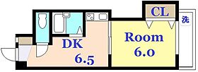 吉村ハイツI  ｜ 広島県広島市安佐南区緑井2丁目（賃貸マンション1DK・3階・25.19㎡） その2