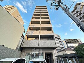 広島県広島市中区広瀬町（賃貸マンション1R・6階・39.03㎡） その1