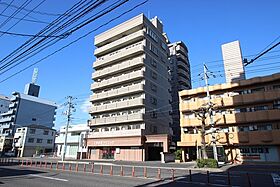 広島県広島市西区楠木町4丁目（賃貸マンション1K・6階・27.37㎡） その1