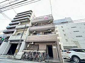 広島県広島市中区小網町（賃貸マンション1K・5階・20.00㎡） その1