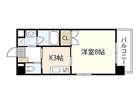 広島県広島市東区光町2丁目（賃貸マンション1K・4階・29.04㎡） その2