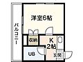ホワイトパレス長束2階2.9万円