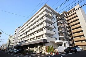 広島県広島市西区三篠町1丁目（賃貸マンション1DK・2階・25.00㎡） その1