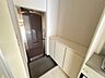 玄関：※別部屋の写真です