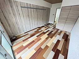 Ｃａｌｍ落合 4階1Kのリビング/ダイニング