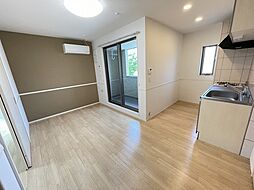 スターテラス長楽寺 2階2DKのリビング/ダイニング