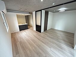 フェリーチェ西原 2階2LDKのリビング/ダイニング