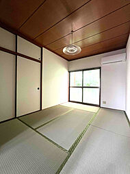 アベニュー 2階1Kのリビング/ダイニング