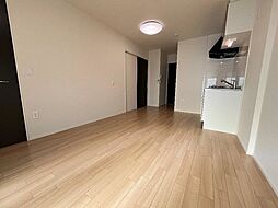 コーセー飯田 2階1LDKのリビング/ダイニング